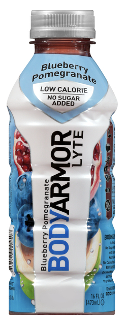 Bodyarmor Lyte Blueberry Pomegrenate 473ml