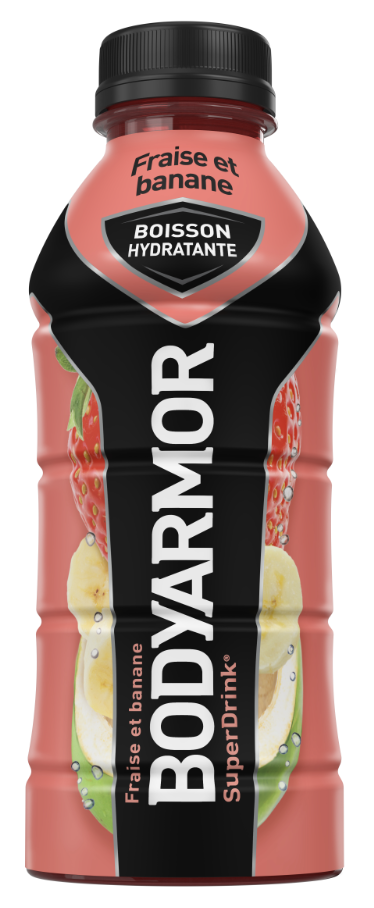 Bodyarmor Strawberry Banana 473ml