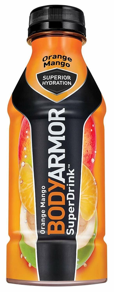 Bodyarmor Orange Mango 473ml