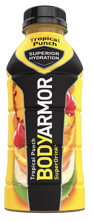 Bodyarmor Tropical Punch 473ml