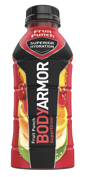 Bodyarmor Fruit Punch 473ml