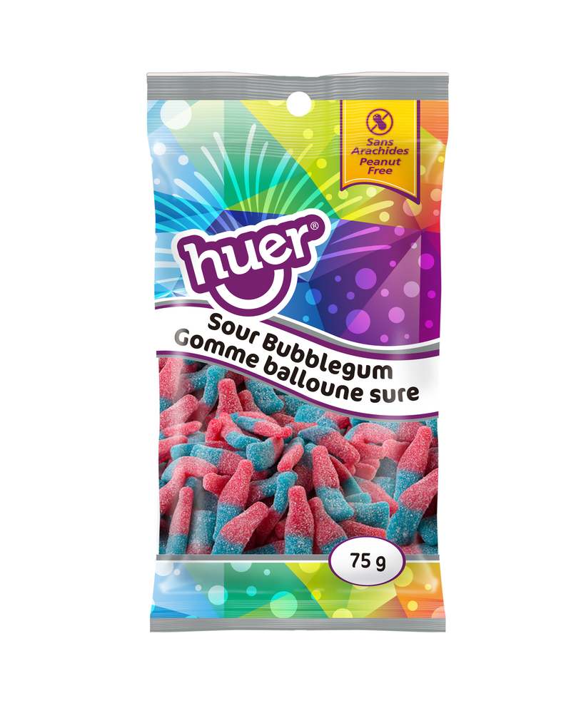 Huer Gromme balloune 75g