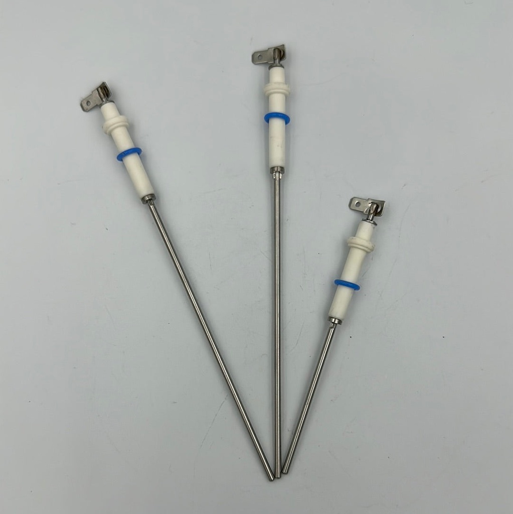 Probe set with wires