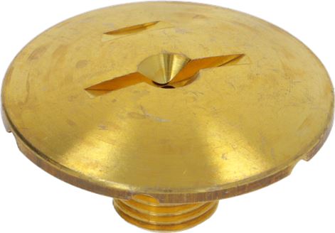 Diffuseur de laiton groupe E61 - Ø 30mm - M10x1
