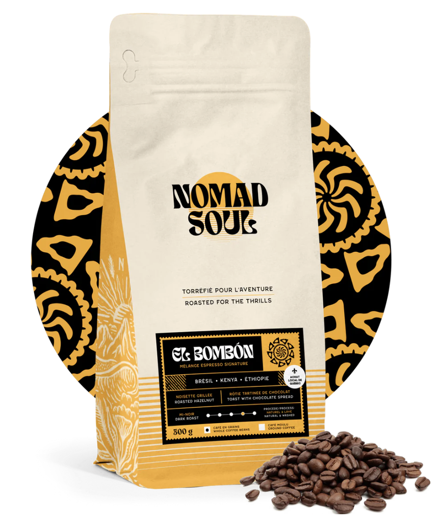 Nomad Soul - El Bombon Mélange suprême