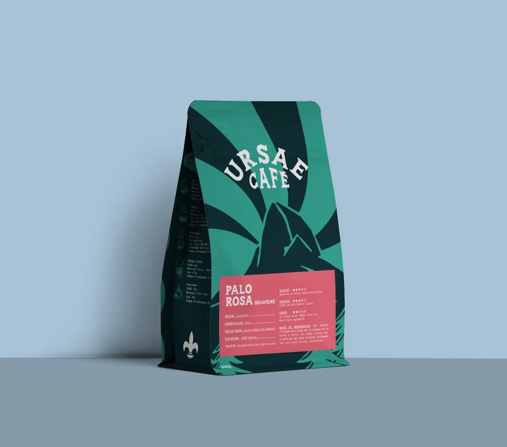 Ursae - Palo Rosa Decaf