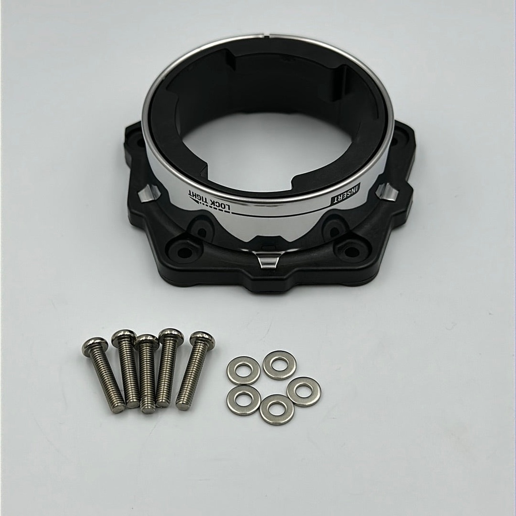 Anneau de serrage thermojet BES880