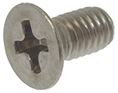 Vis de douchette Saeco manuelle M4X8