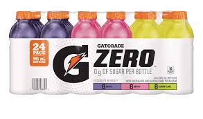 Gatorade Zero Mixed 591ml