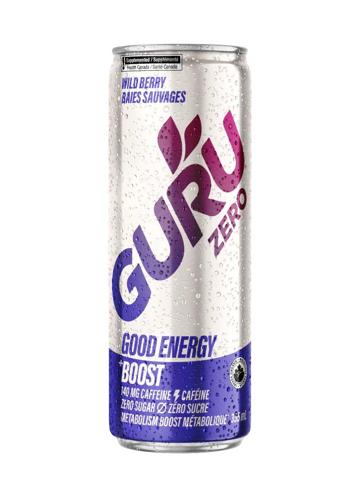 Guru zéro 355ml