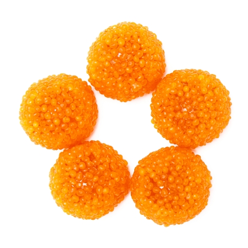 Baies Croquantes Lunaire Peche 1 Kg