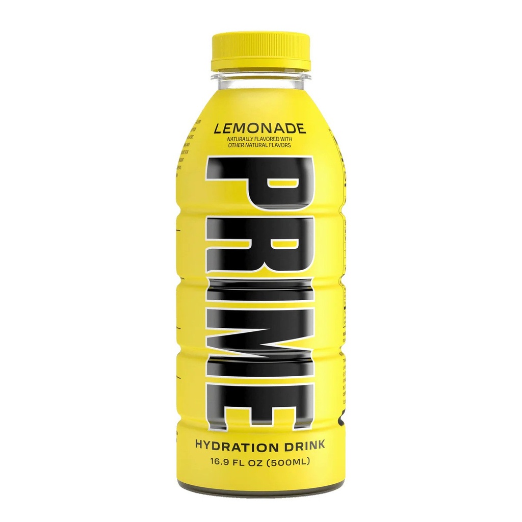 Prime Limonade 500 ml