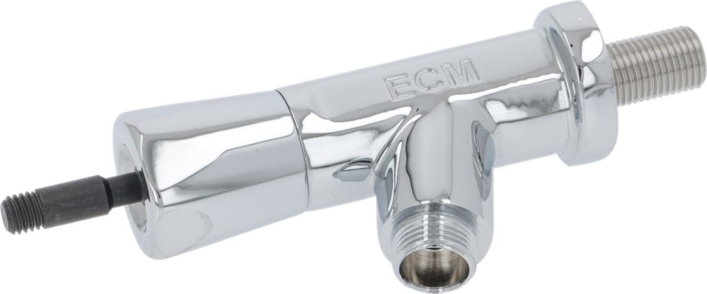 Water/Steam tap ECM