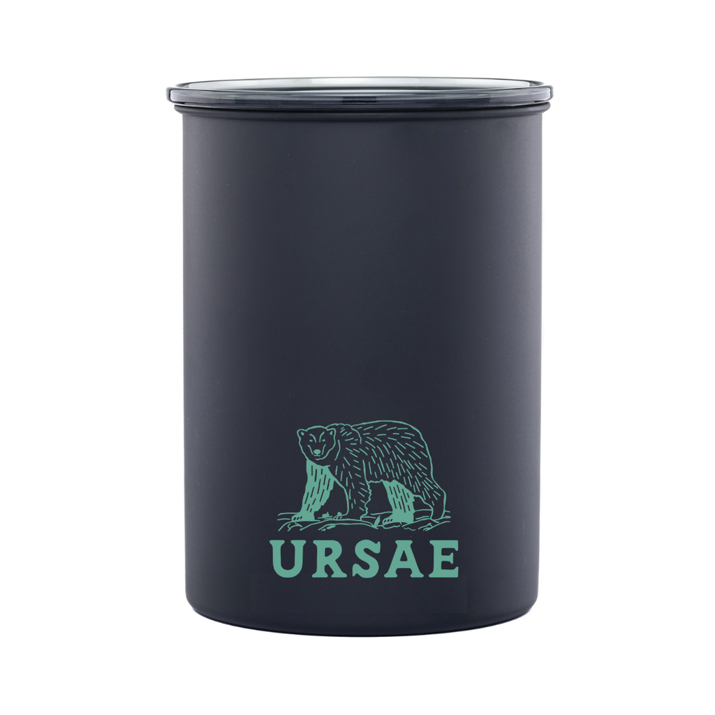 Ursae x Airscape contenant à café sous vide 64 oz (4 lbs)