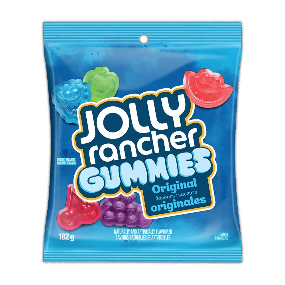 Jolly rancher Original 182 gr