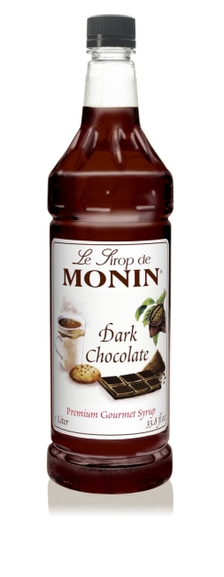 Sirop Monin Chocolat Noir