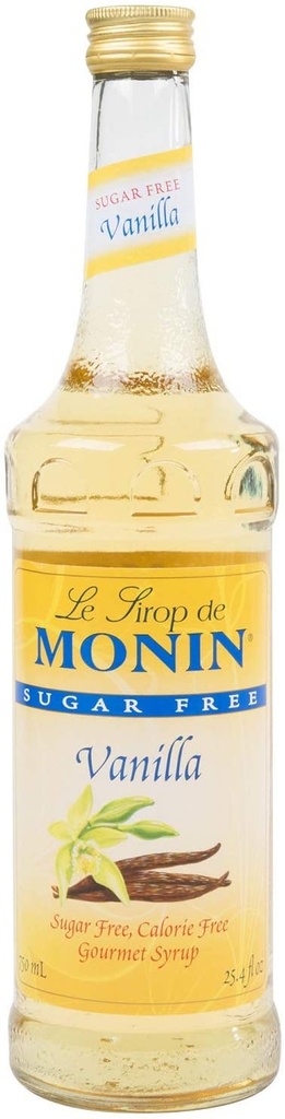 Sirop Monin vanille1 lt