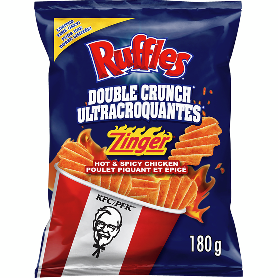 Big Chips PFK ultra croquantes 53 gr