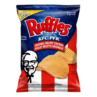 Big Chips Ruffles PFK 60 gr