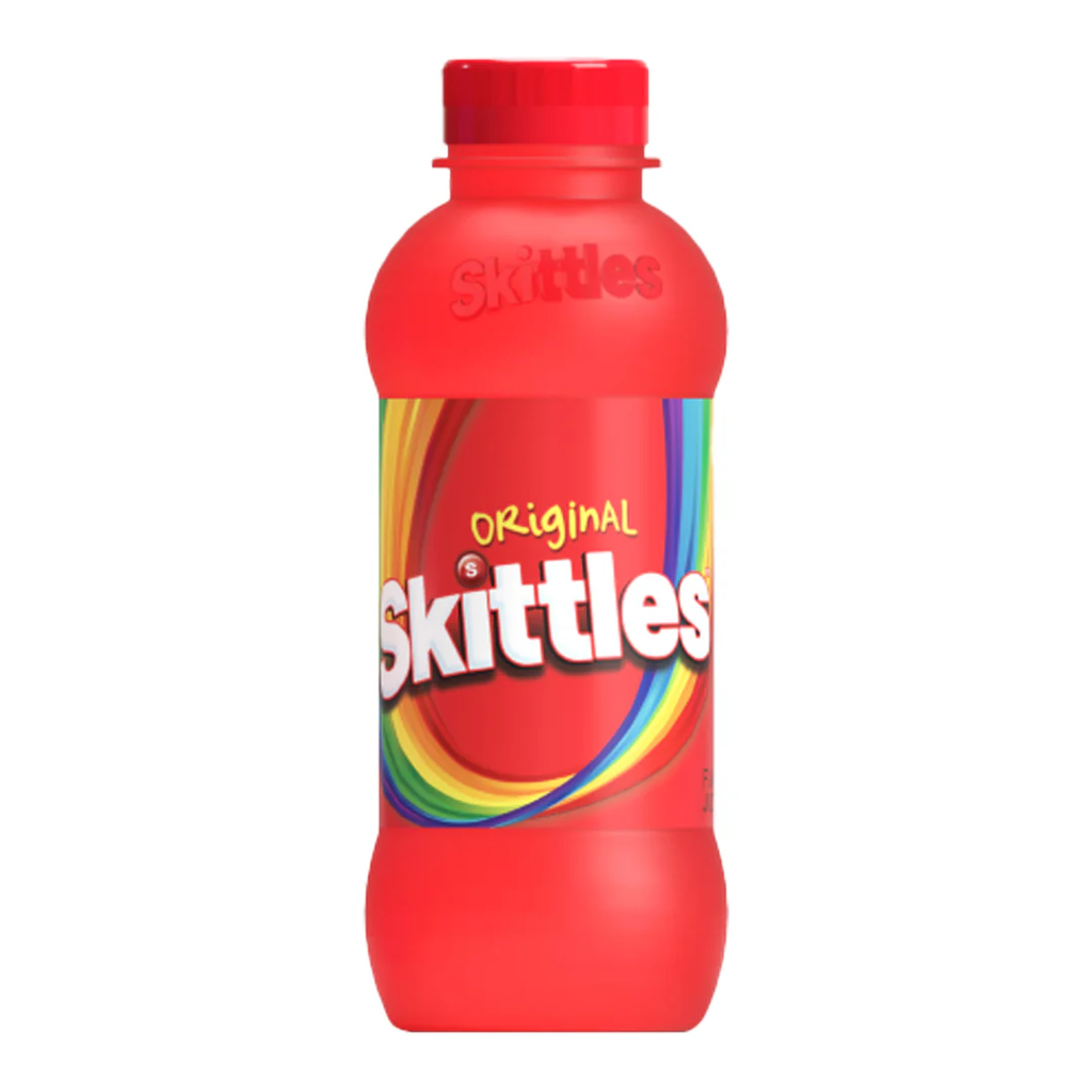 Boisson Skittles Original 414 ml