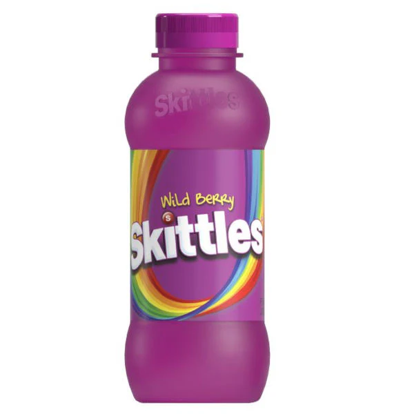 Boisson Skittles Baies Sauvage 414 ml