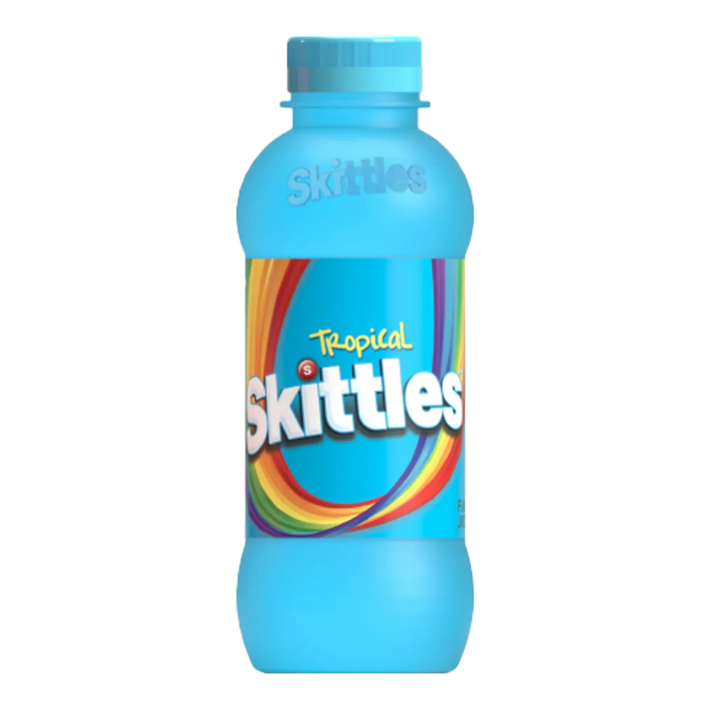 Boisson Skittles Tropical 414 ml