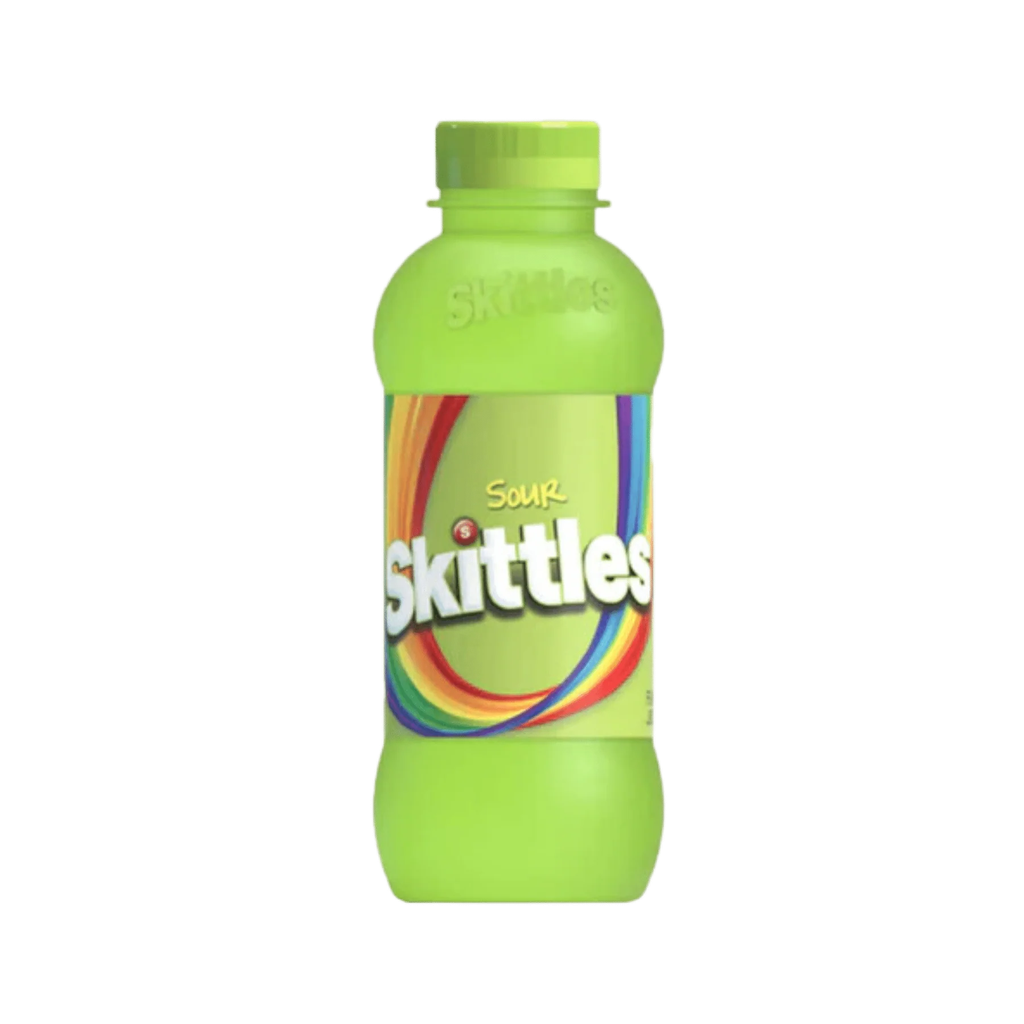 Boisson Skittles Sures 414 ml