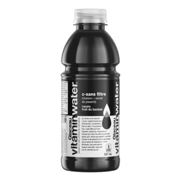 Glaceau Cassis (Noir) 591 ml