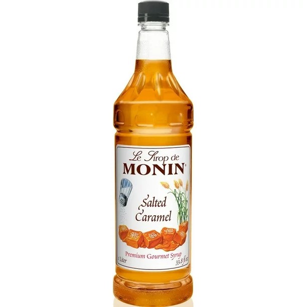 Sirop Monin Vanille Française