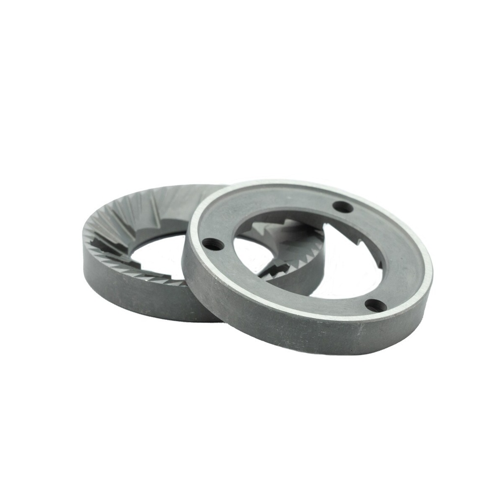 Meules Rocky MD40 50mm tournent à gauche