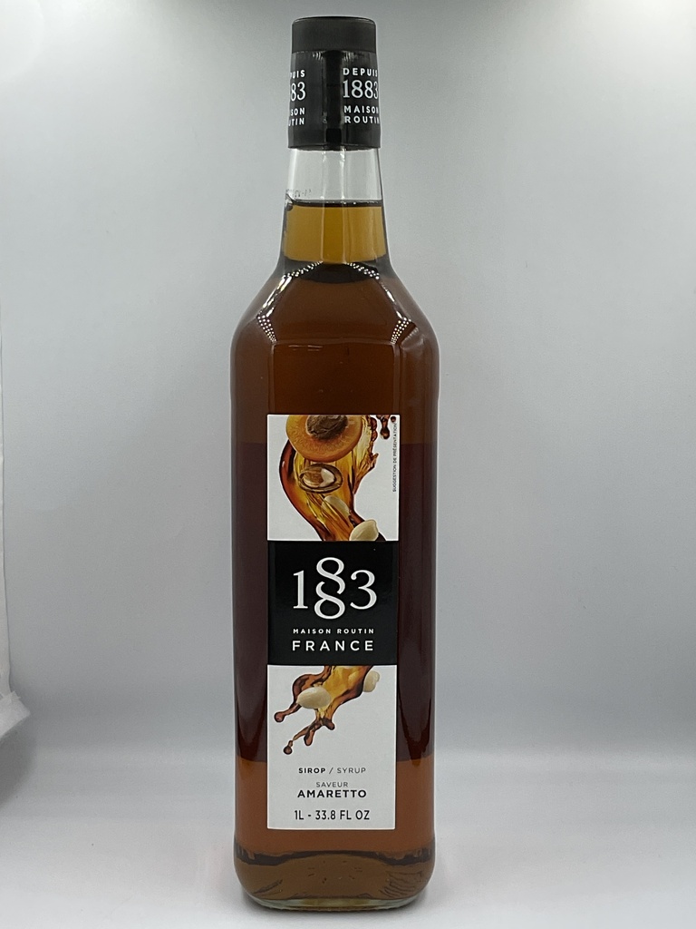 Sirop 1883 Amaretto 1 lt