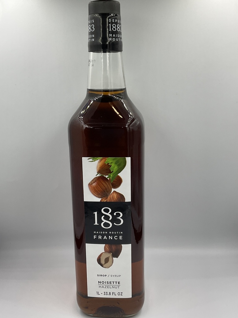 Sirop 1883 Noisette 1 lt