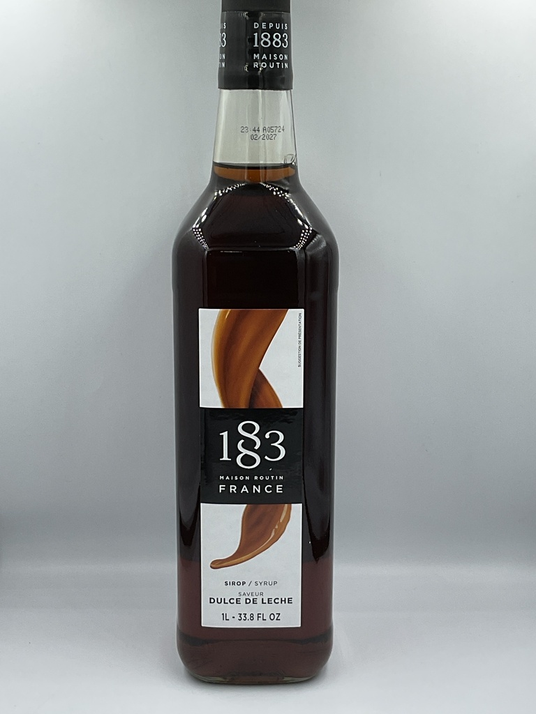 Sirop 1883 Dulce de Leche 1 lt
