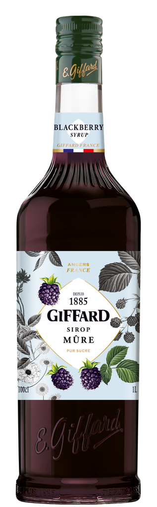 Giffard Blackberry Syrup
