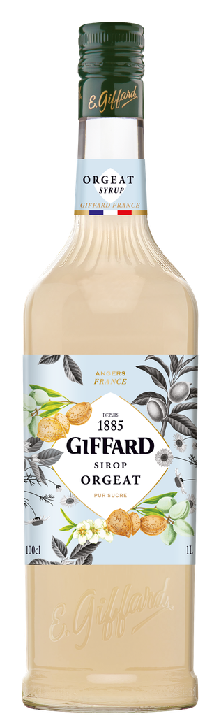 Giffard sirop d'amande (Orgeat)