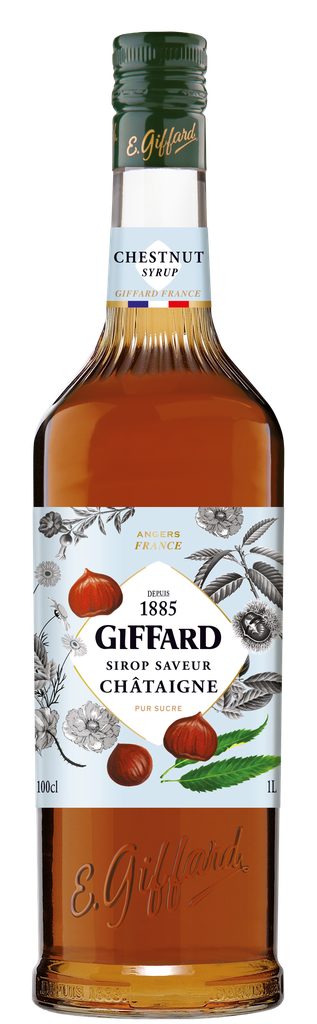 Giffard sirop de châtaigne