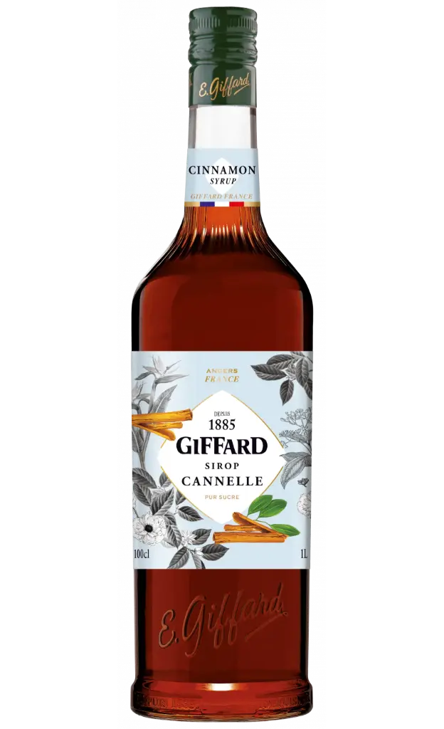 Giffard Cinnamon Syrup