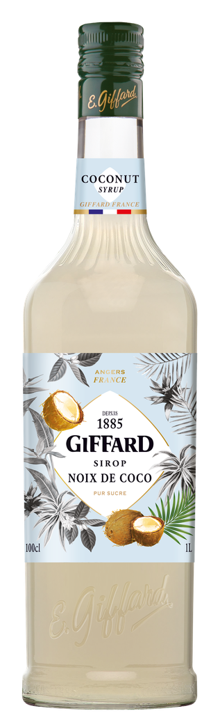 Giffard sirop de coconut