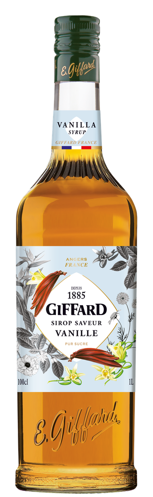 Giffard sirop de vanille