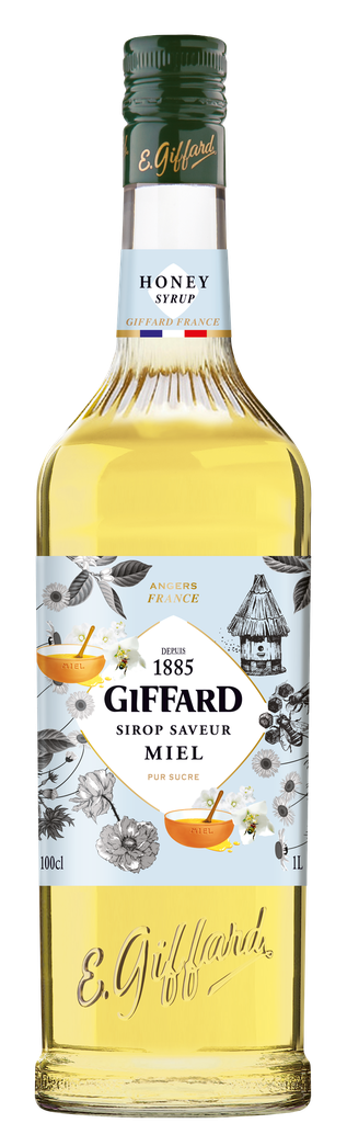 Giffard sirop de miel