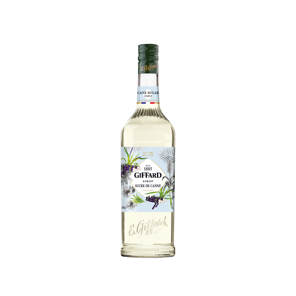 Giffard Cane Sugar Syrup