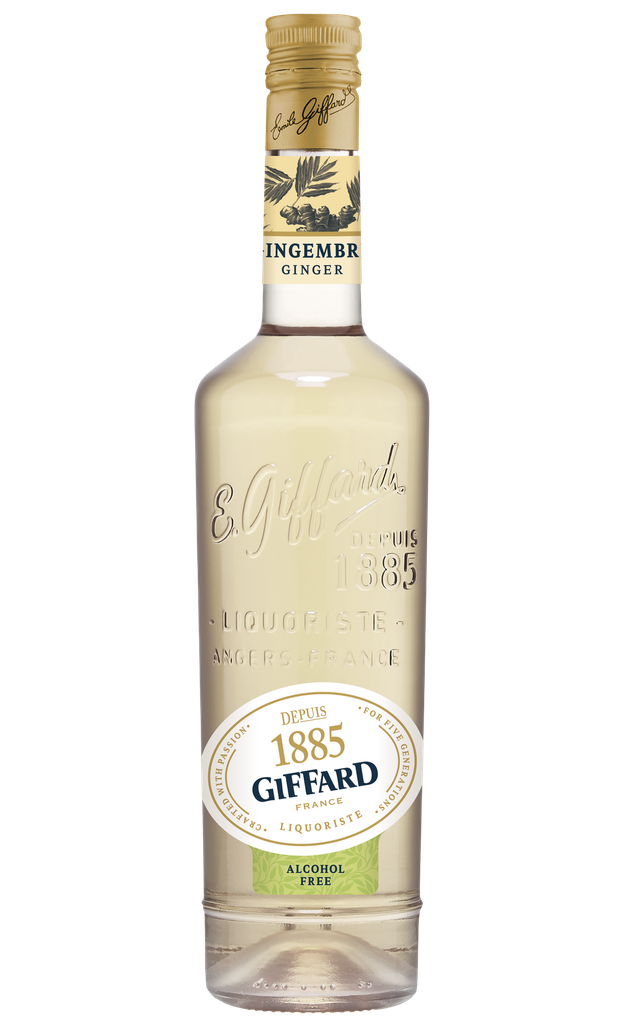 Giffard liqueur de gingembre sans alcool 700ml