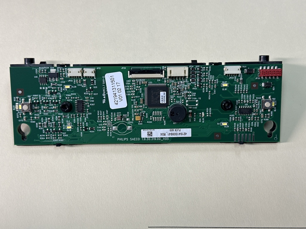 Carte de contrôle FTR Xelsis 120V Usagée (neuve plus disponible)