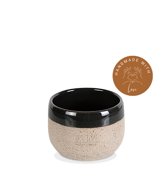 ECM Cappuccino Cup, stoneware