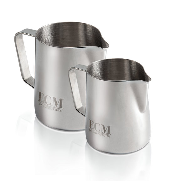 ECM Milk Pitcher Stainless Steel