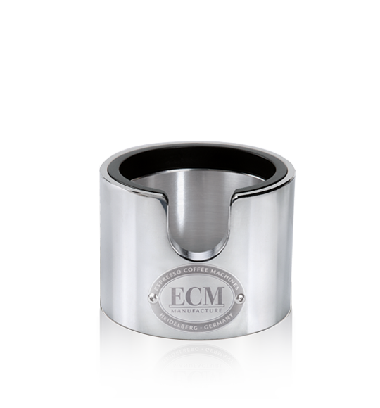 ECM Station de pressage en aluminium poli (AC100020-00)