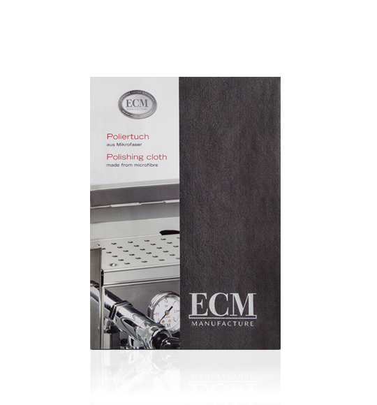 ECM Polishing Cloth, microfibre