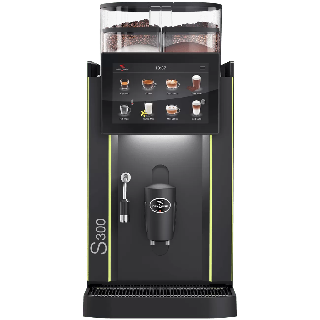 Rex-Royal S300 MCTI * demo