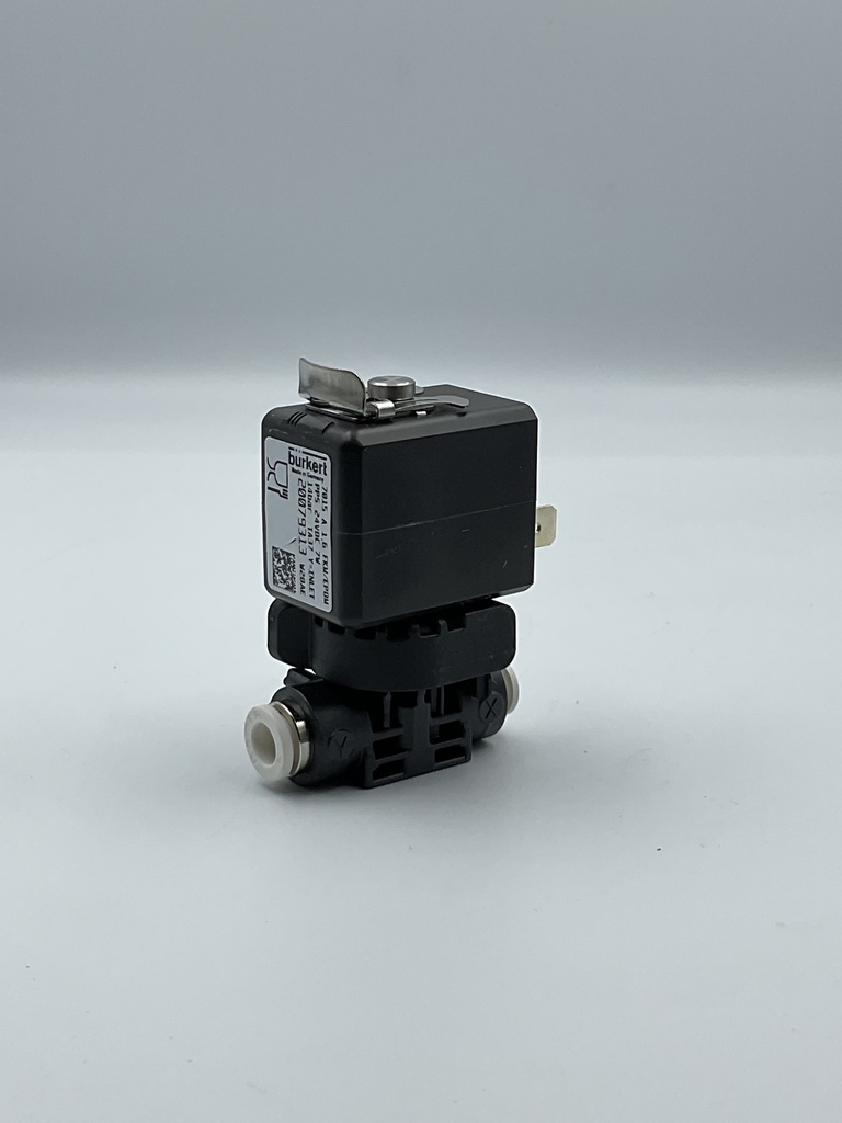 Électrovalve 2/2 WV DN1.6 24V (ø6/ø4)