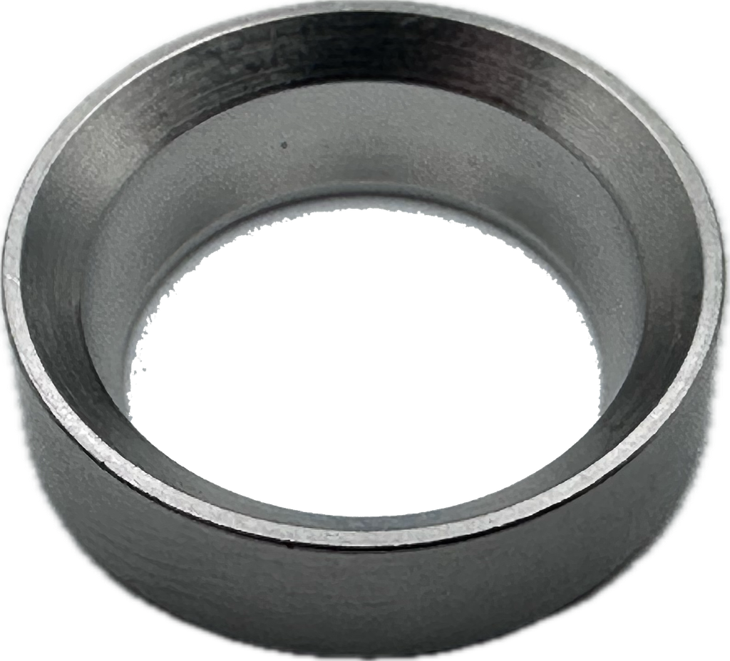 Anneau d'inox pour valve joystick